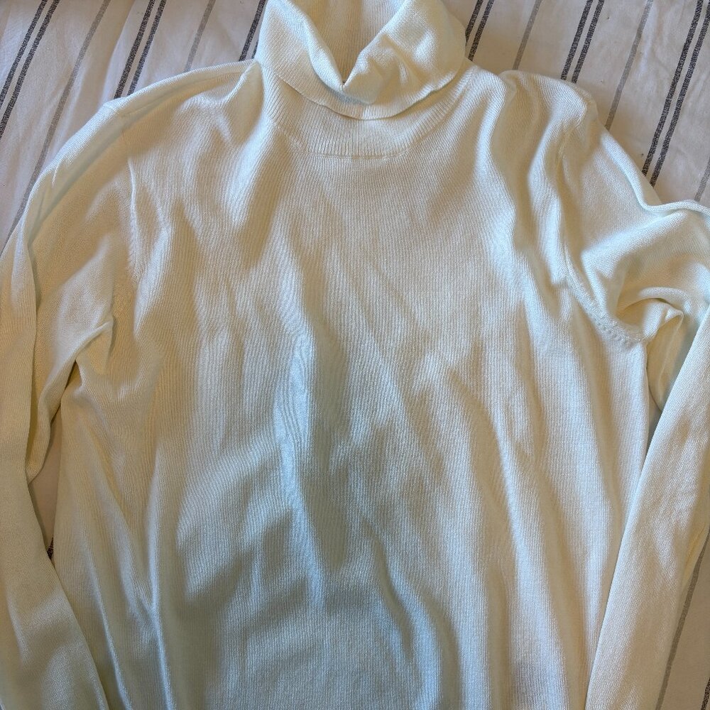 H&M turtlneck sweater